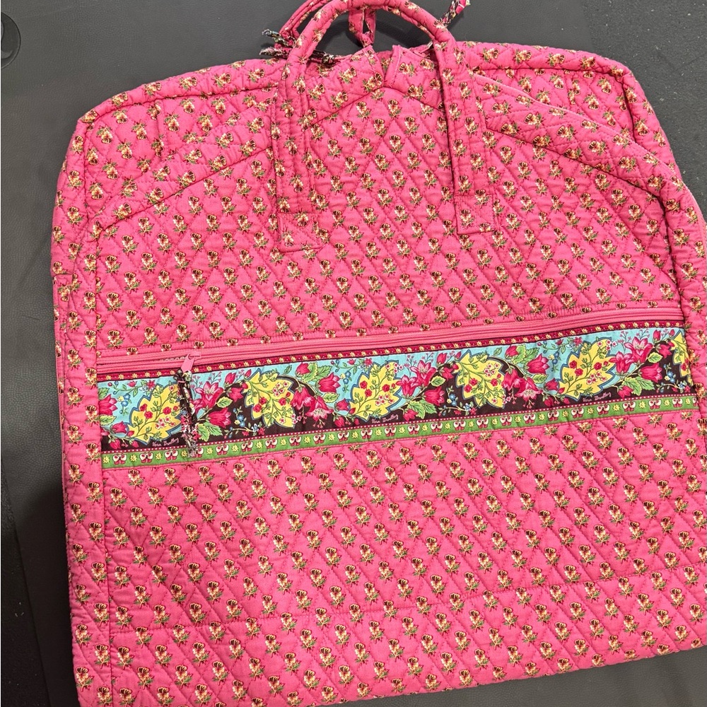 Vera Bradley Garment Bag